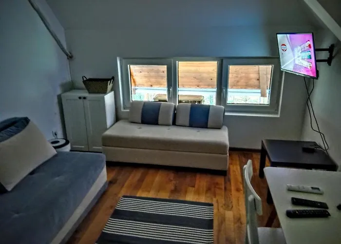 Iva Διαμέρισμα Divčibare